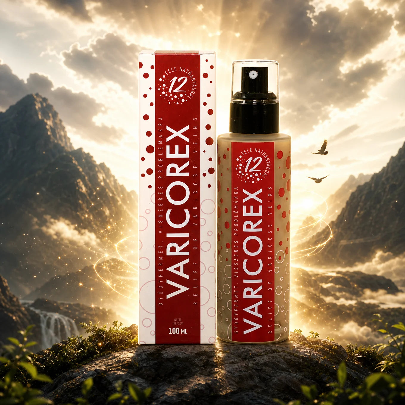 Spray VARICOREX • 100ml