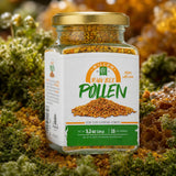 Mannavita, polen crud de Salcie • 150g