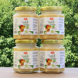 Bilbo miere albă crudă • 230 g