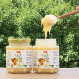 Bilbo miere albă crudă • 230 g