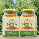 Mannavita, polen crud de Salcie • 150g